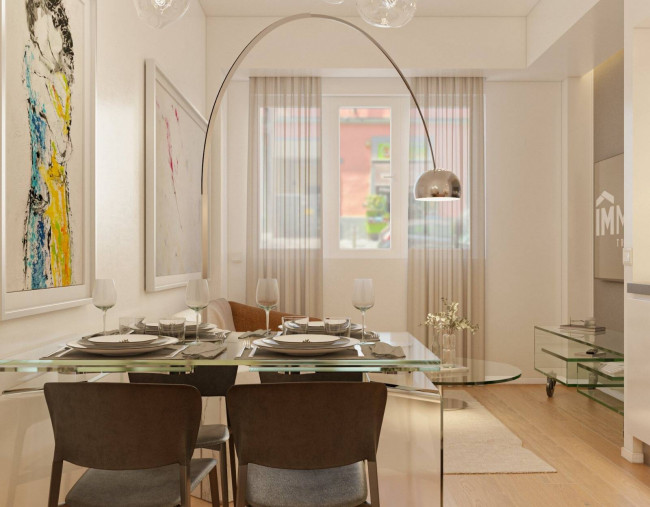 Appartamento in vendita a Milano