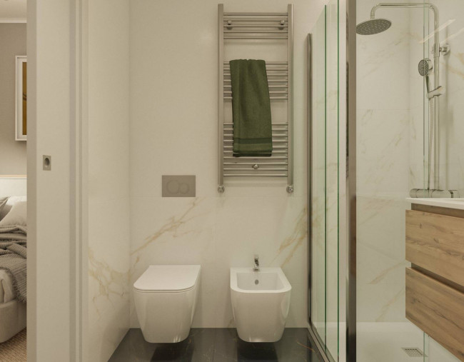 Appartamento in vendita a Milano