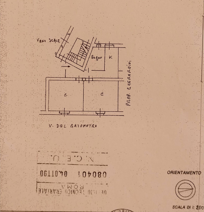 Appartamento in vendita a Roma