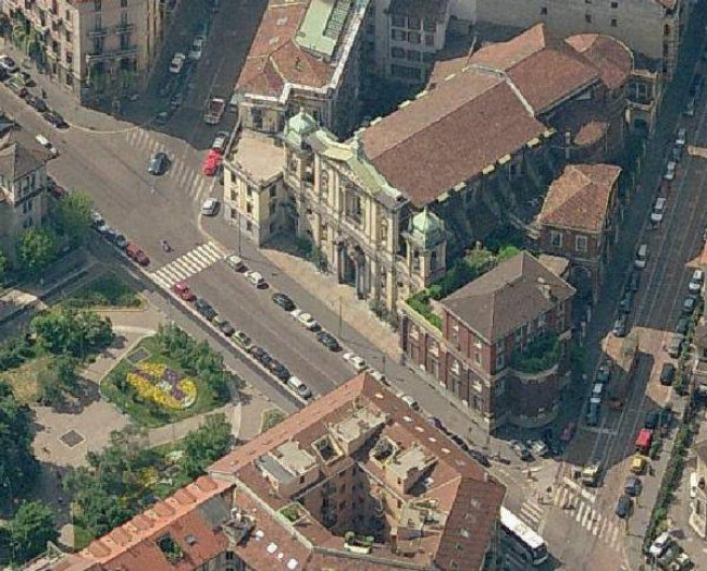 Appartamento in affitto a Milano