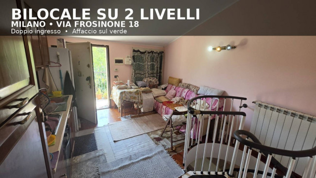 Appartamento in vendita a Milano