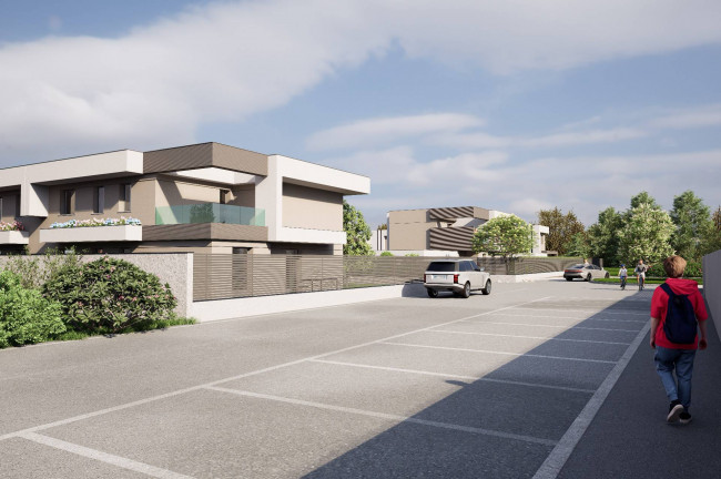 Villa in vendita a Canegrate