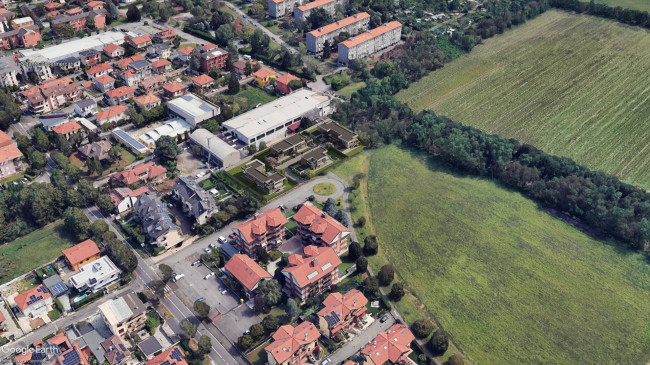 Villa in vendita a Canegrate