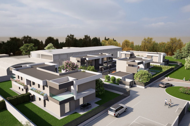 Villa in vendita a Canegrate