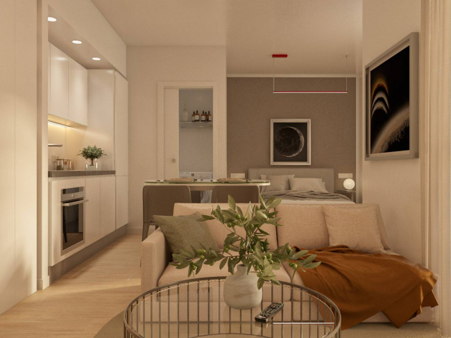 Appartamento in vendita a Milano