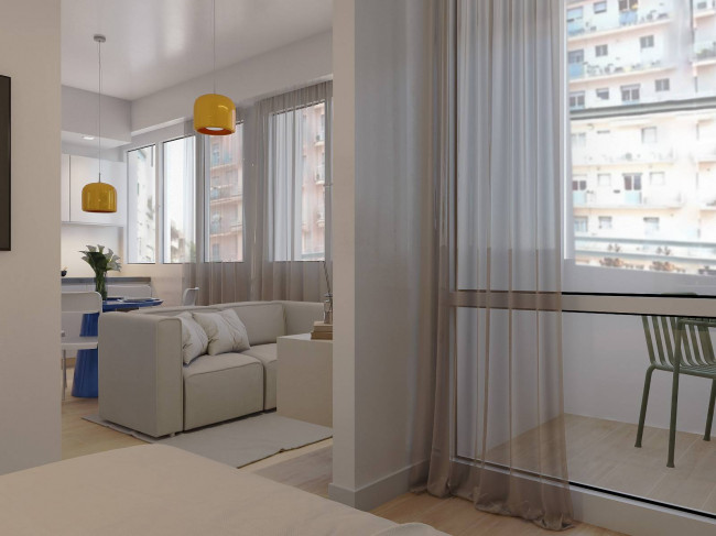 Appartamento in vendita a Milano