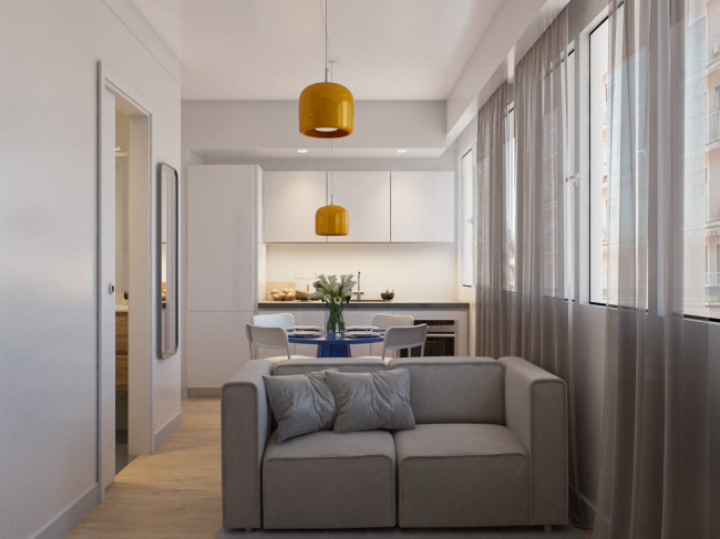 Appartamento in vendita a Milano