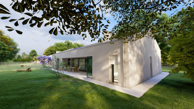 Villa Bifamiliare a Silea