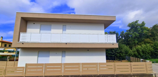 Villa Bifamiliare a Silea