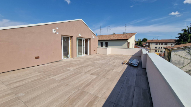 Attico a Treviso