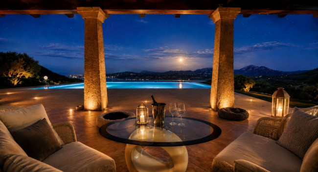 Villa a Olbia