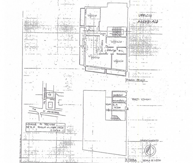 Studio/Ufficio a Treviso