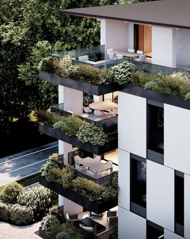 Appartamento a Treviso