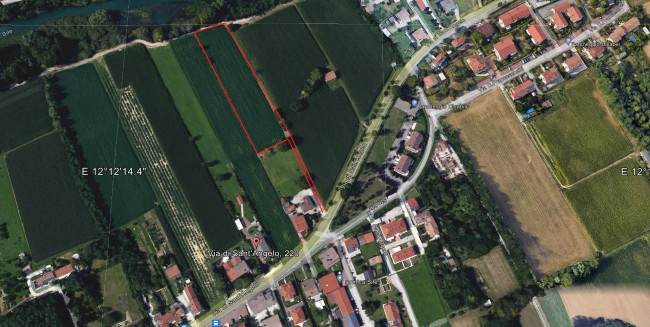 Terreno Agricolo a Treviso