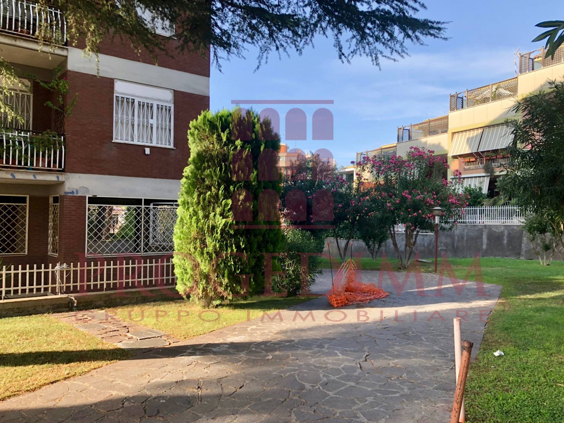 Box auto - Posto auto ROMA vendita  Bravetta  PROGEDIMM