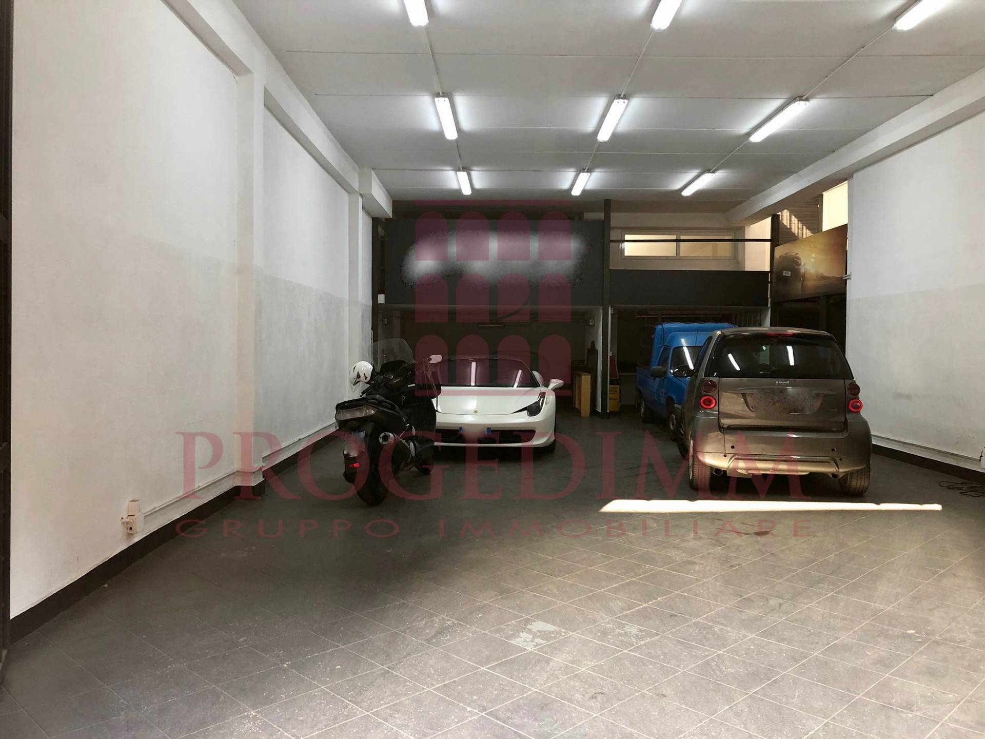 Box auto - Posto auto ROMA vendita  Bravetta  PROGEDIMM