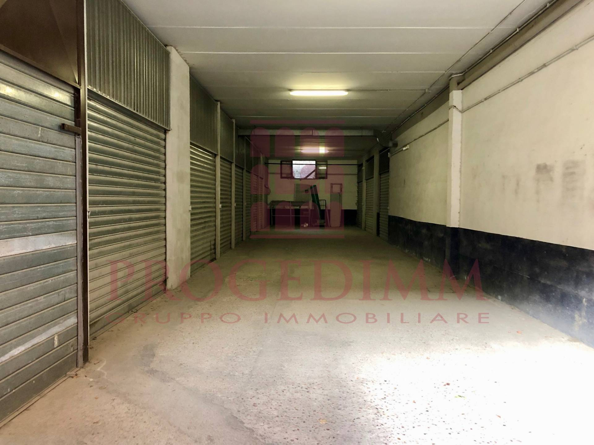 Box auto - Posto auto ROMA vendita  Bravetta  PROGEDIMM