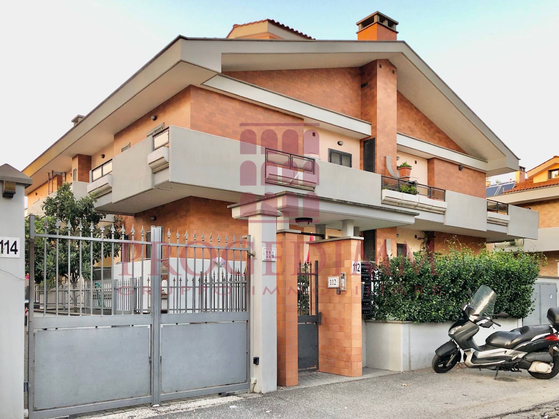  roma vendita quart: casalotti progedimm