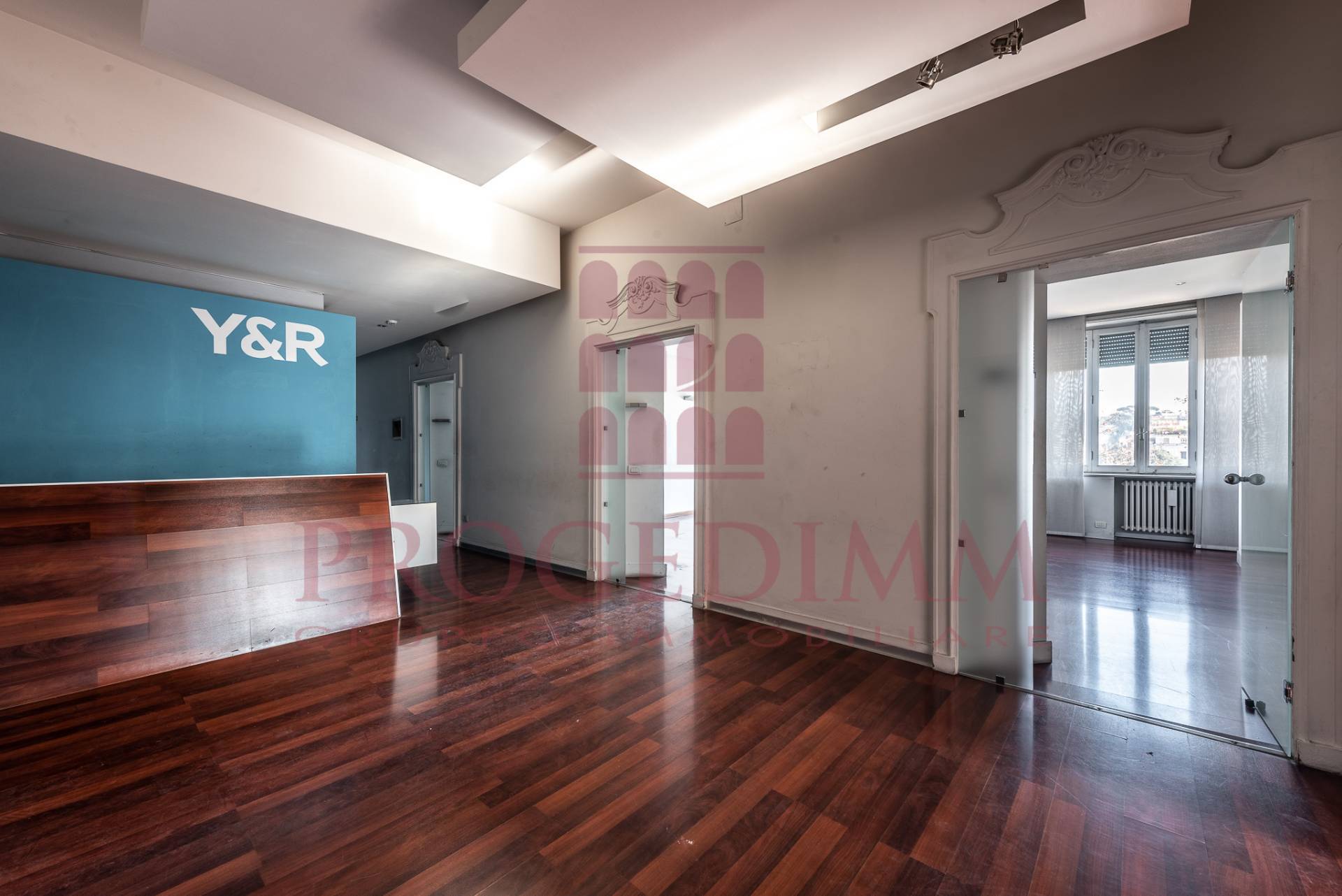  roma affitto quart: prati progedimm