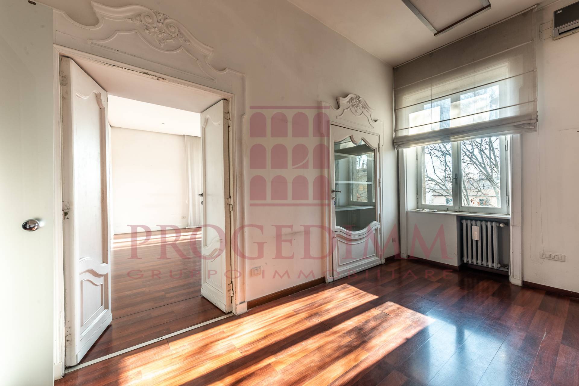 Ufficio - Loc.Com. ROMA affitto  Prati  PROGEDIMM