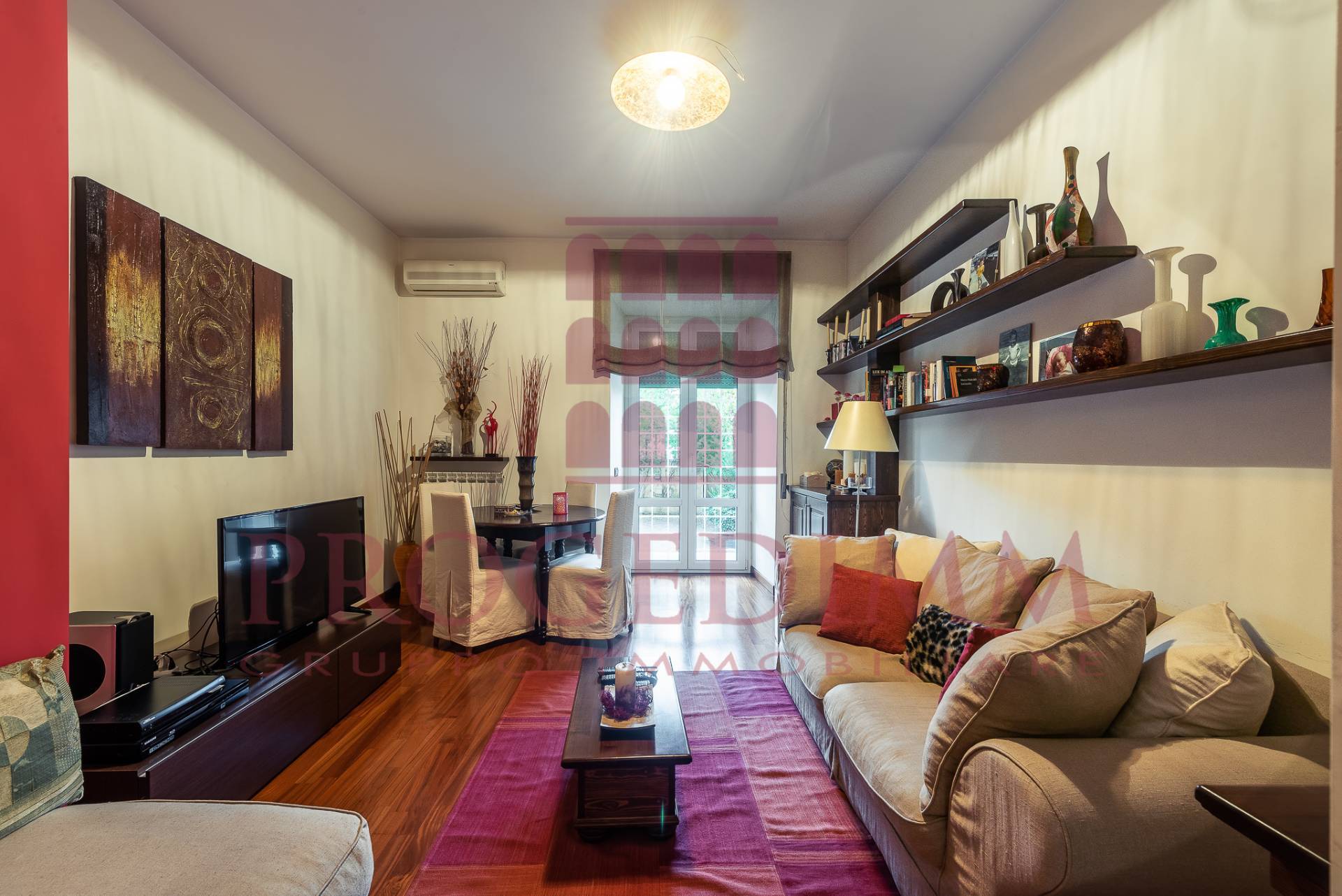 Appartamento ROMA vendita  S.Giovanni  PROGEDIMM