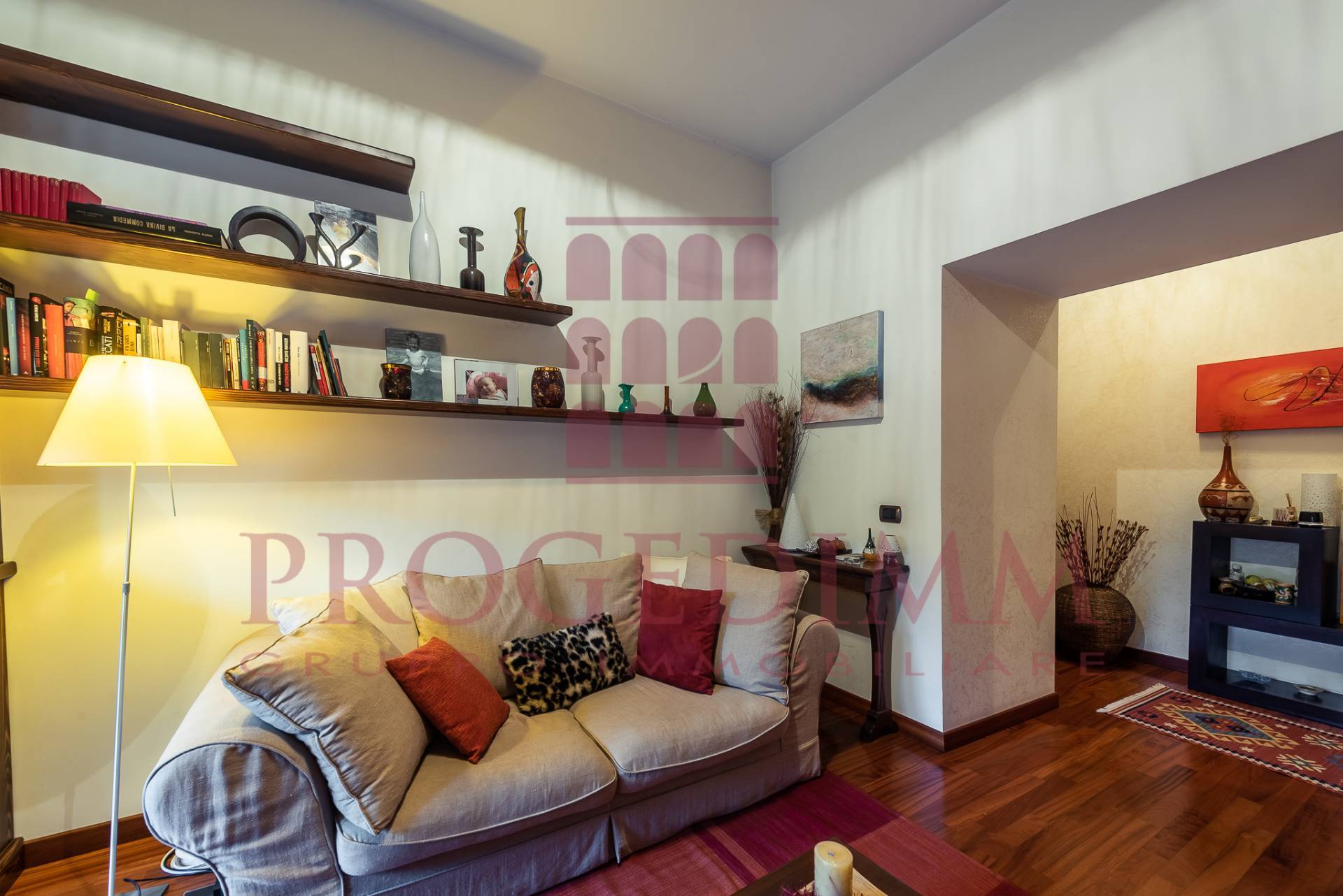 Appartamento ROMA vendita  S.Giovanni  PROGEDIMM