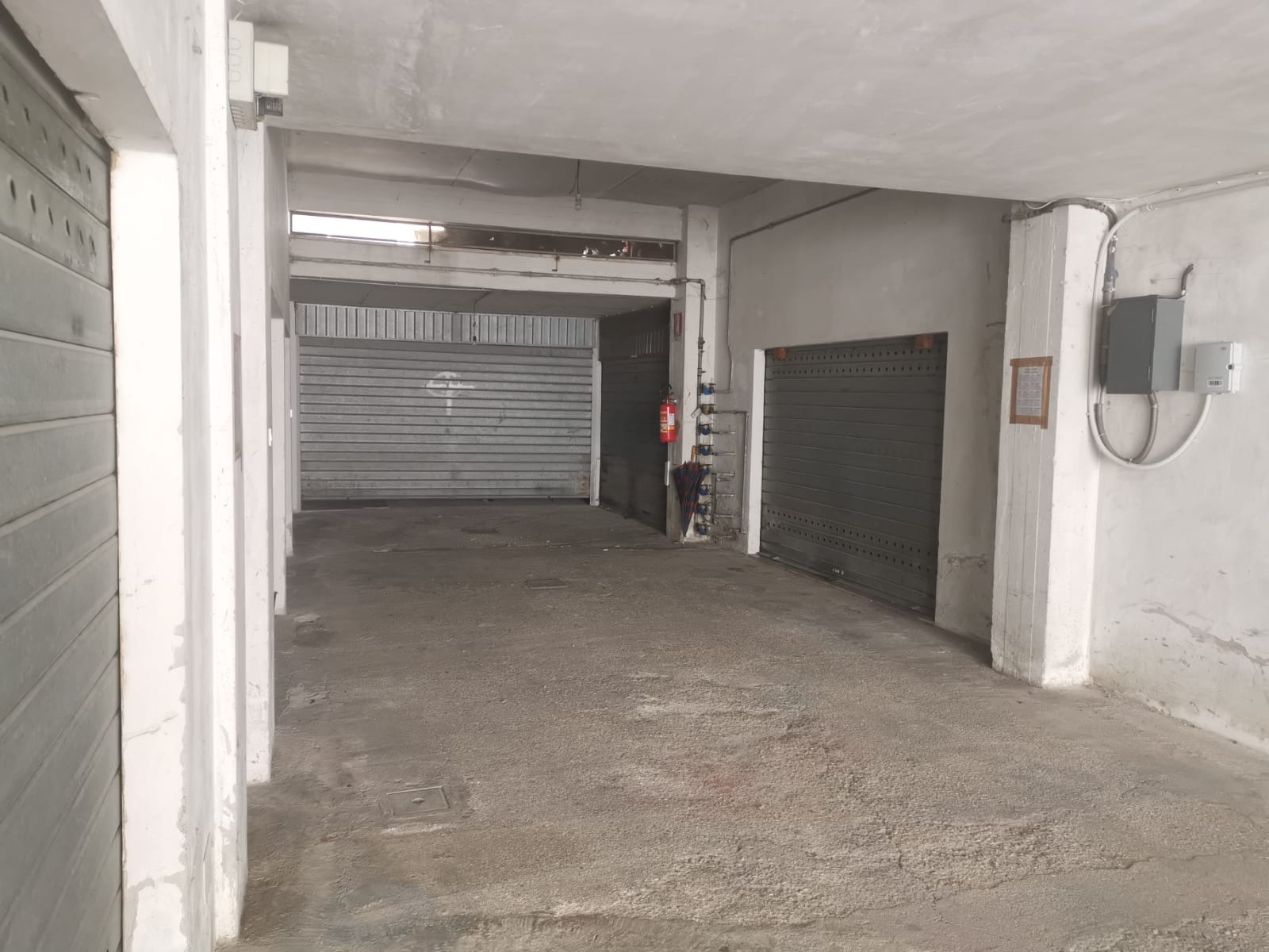 Box auto - Posto auto ASCOLI PICENO vendita  Brecciarolo  Spazio Immobiliare di Gali? Simone