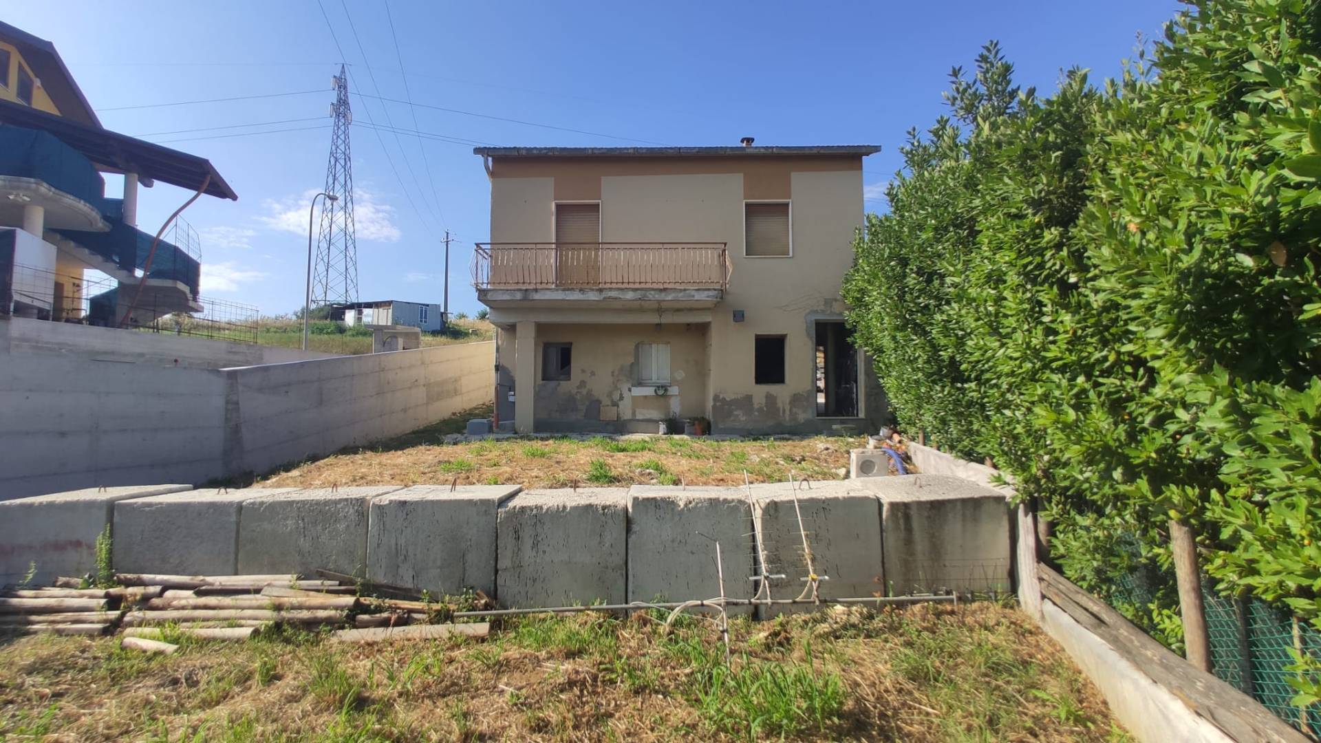 Villa CASTEL DI LAMA vendita  Piattoni  Spazio Immobiliare di Gali? Simone