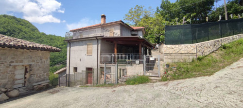 Villa in vendita a Rosara, Ascoli Piceno (AP)