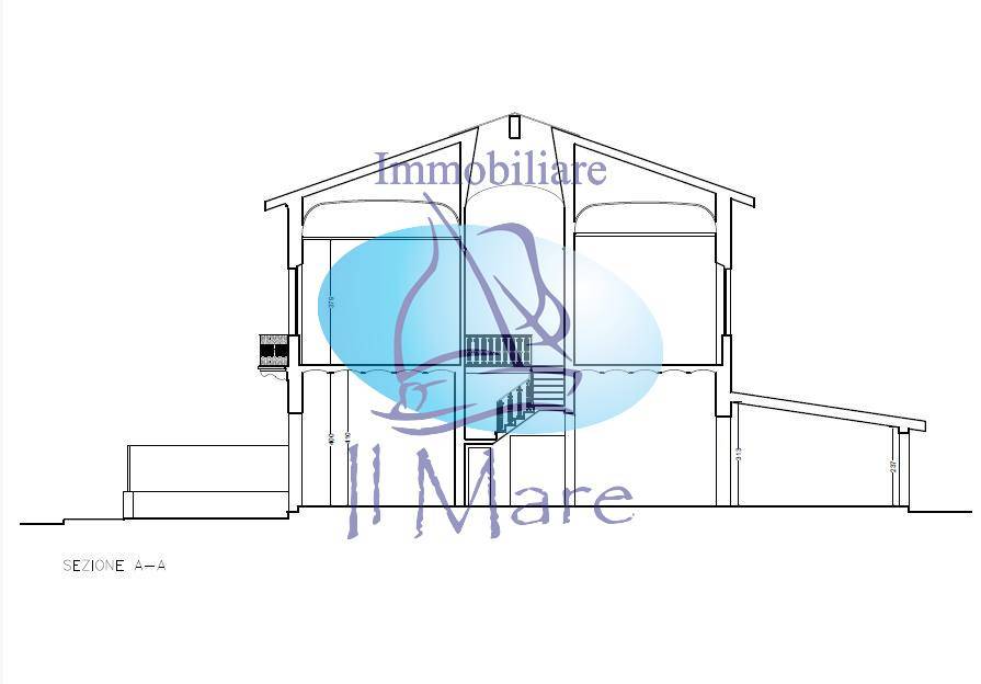 Casa indipendente in vendita a Viareggio (LU)