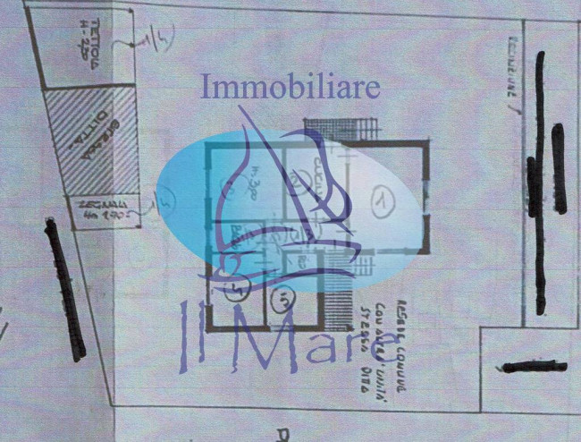 Villa in vendita a Marina Di Pietrasanta, Pietrasanta (LU)