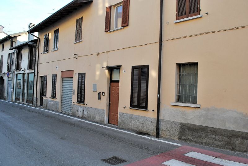 Appartamento VIMERCATE vendita  Ruginello  Puntocasa Vimercate