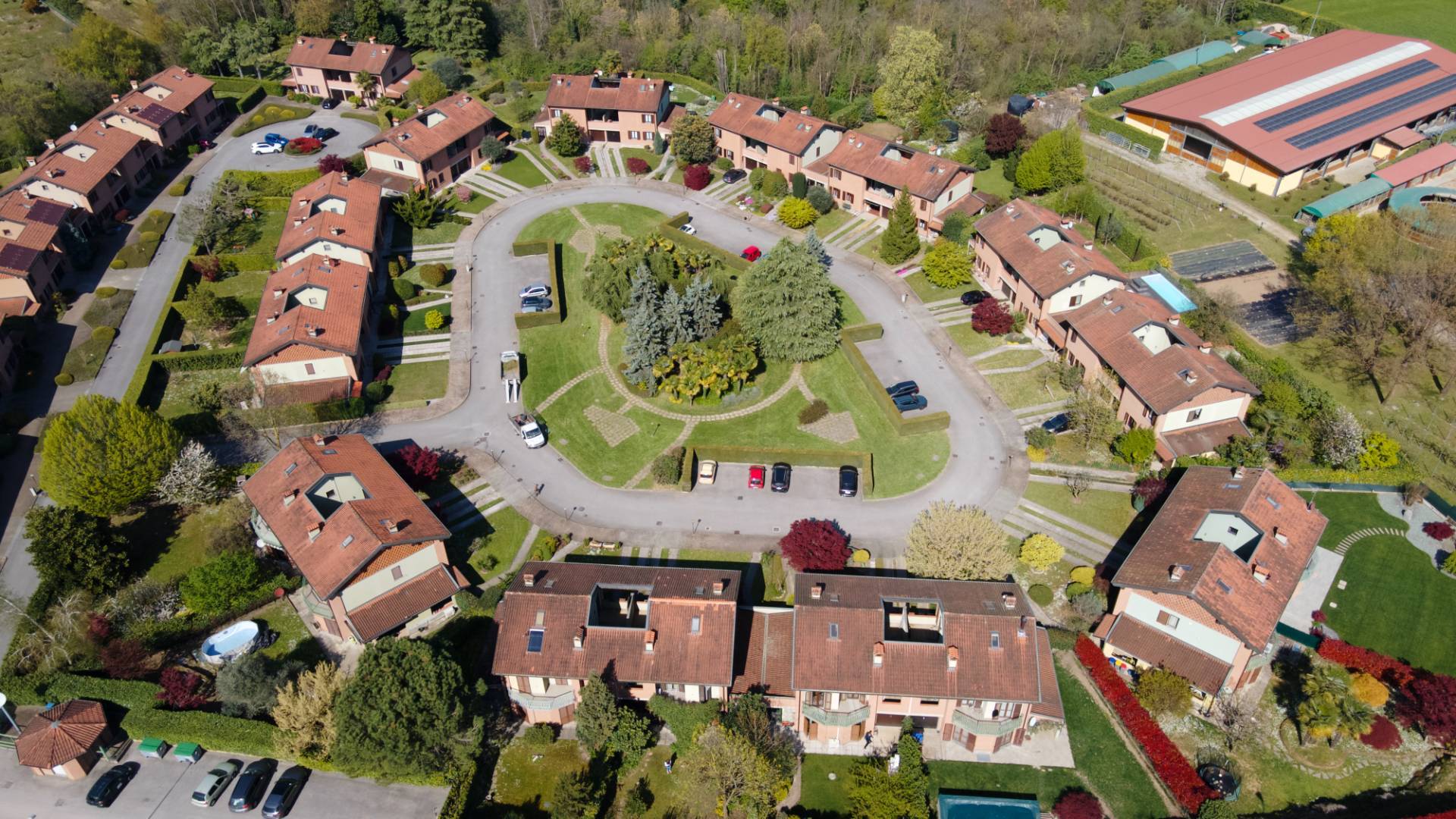 Villa in vendita a Imbersago (LC)