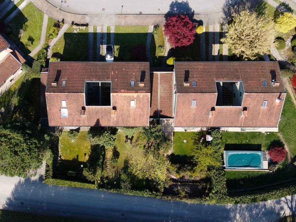 Villa in vendita a Imbersago (LC)