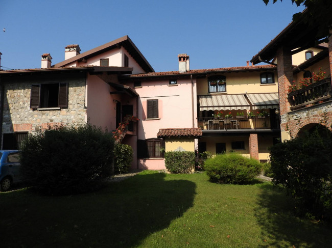 Appartamento in vendita a Cernusco Lombardone (LC)