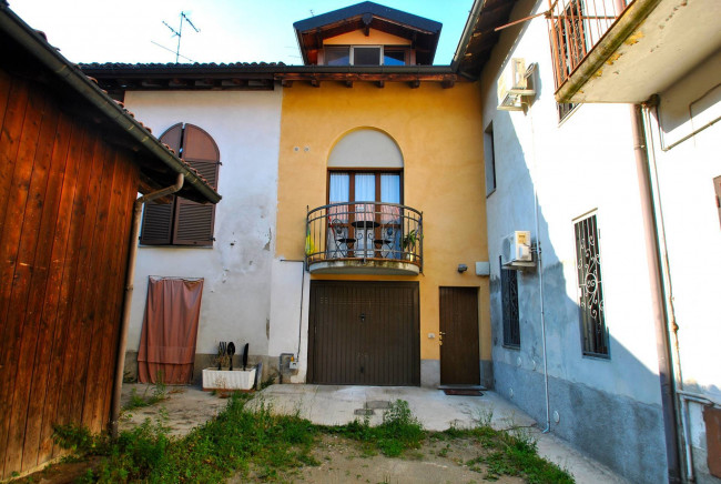 Casa indipendente in vendita a Cambiago (MI)