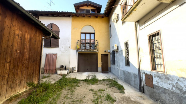 Casa indipendente in vendita a Cambiago (MI)