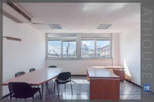 Ufficio in affitto a Trieste (TS)