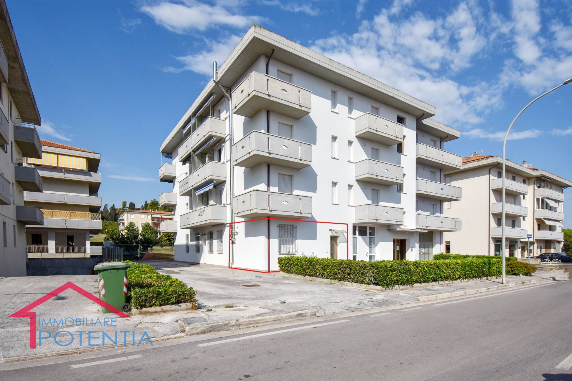 Appartamento a Potenza Picena