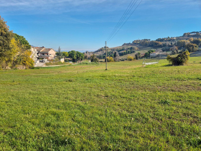 Terreno Agricolo a Potenza Picena