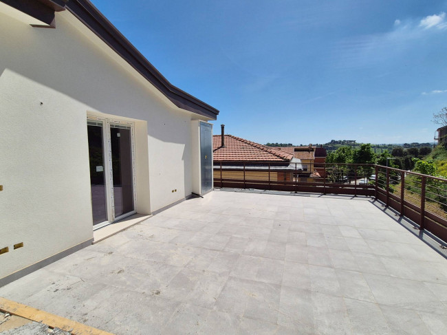 Attico/Mansarda a Potenza Picena