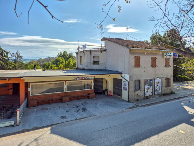 Casa singola a Potenza Picena