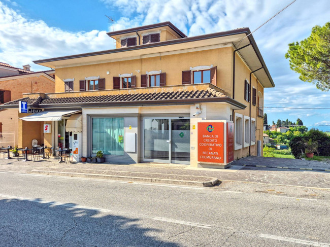 Appartamento indipendente a Montelupone