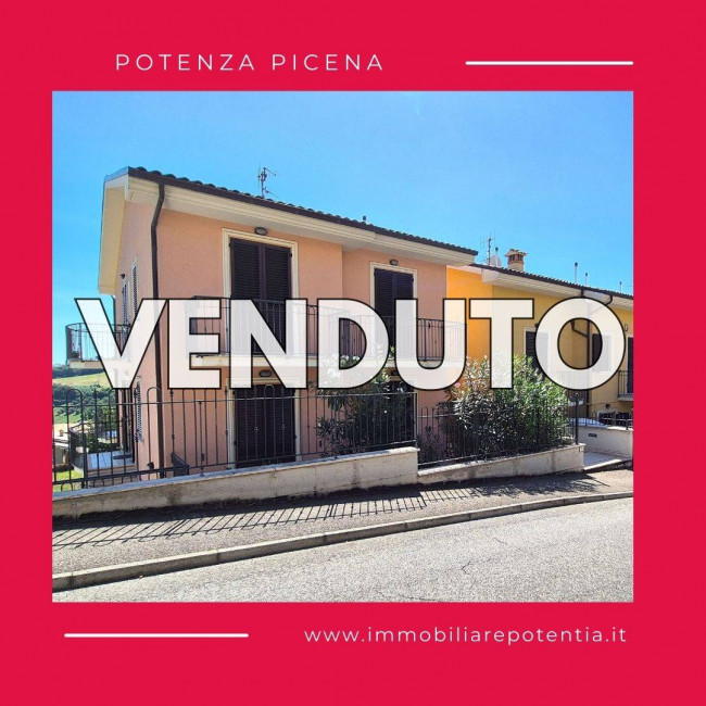 Appartamento a Potenza Picena