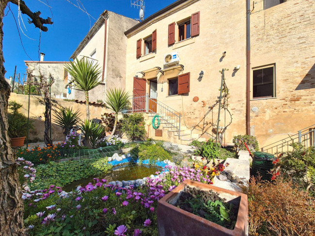 Casa cielo-terra a Potenza Picena