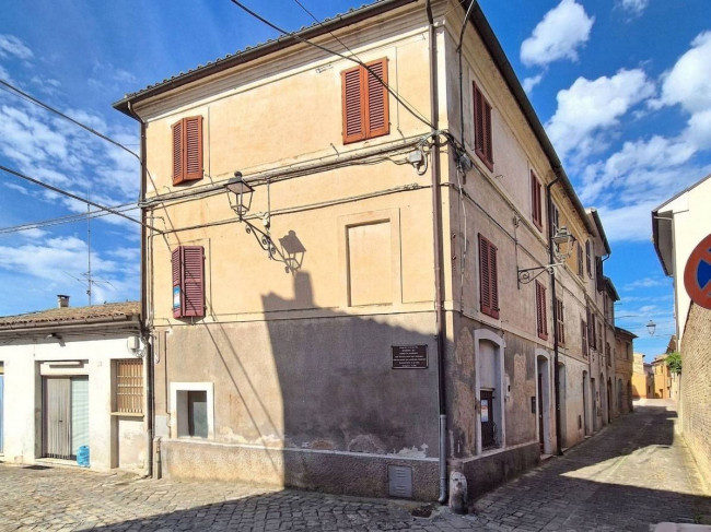 Casa cielo-terra a Potenza Picena