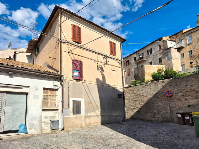 Casa cielo-terra a Potenza Picena