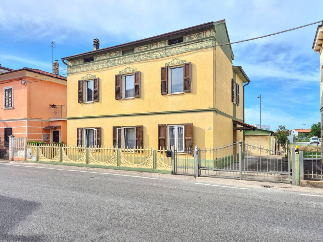 Casa singola a Potenza Picena
