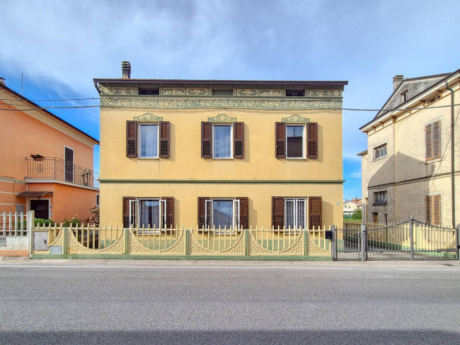 Casa singola a Potenza Picena