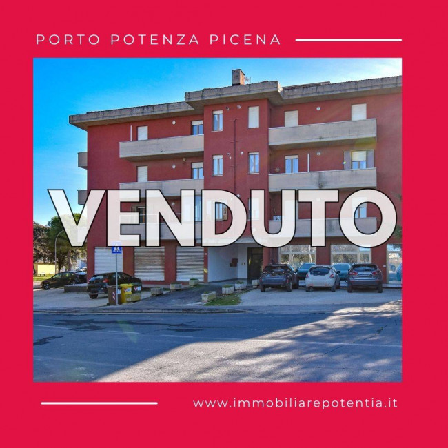 Appartamento a Potenza Picena